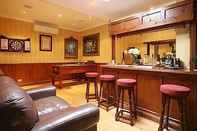 Quầy bar, cafe và phòng lounge Dunmow Guesthouse