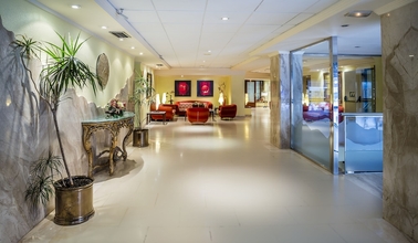 Lobby 4 Hotel Avenida