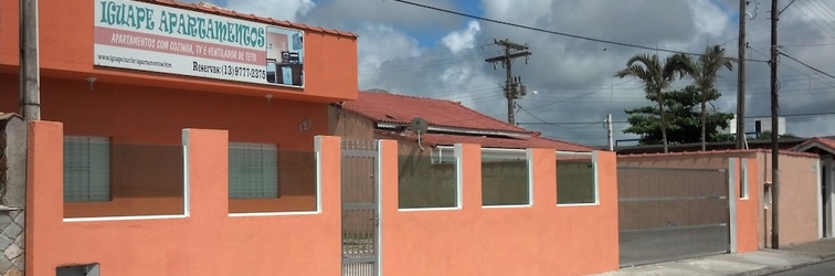Bangunan Iguape Apartamentos - Unidade IIha Comprida