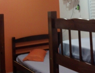 Kamar Tidur 2 Iguape Apartamentos - Unidade IIha Comprida