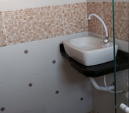 Toilet Kamar 4 Iguape Apartamentos - Unidade IIha Comprida
