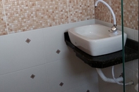 Toilet Kamar Iguape Apartamentos - Unidade IIha Comprida