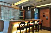 Quầy bar, cafe và phòng lounge The Habitare Gurgaon