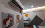 Bilik Tidur 7 Designer Suite Apartment