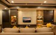 พื้นที่สาธารณะ 4 Designer Suite Apartment