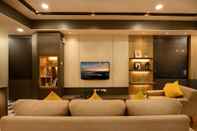 Ruang Umum Designer Suite Apartment