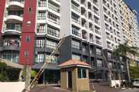 Luar Bangunan Designer Suite Apartment