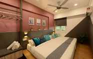 Kamar Tidur 5 Designer Suite Apartment
