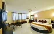 Bedroom 6 Hotel City Heart Premium