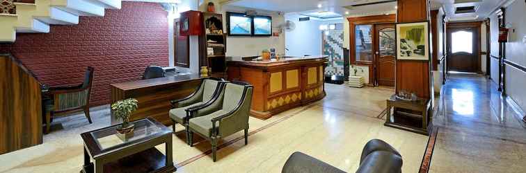 Lobi Hotel City Heart Premium