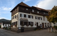 Exterior 2 Gasthaus Auerhahn