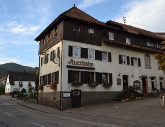 Exterior 2 Gasthaus Auerhahn