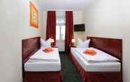 ห้องนอน 7 AppartementHotel SchlafGut Leipzig