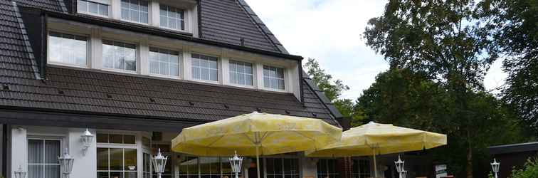 Exterior Hotel Haus Lenze