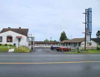 Exterior 2 Regent Motel