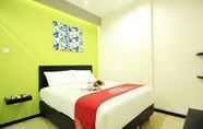 Bedroom 7 Uno Bali Inn