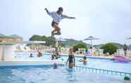 Swimming Pool 2 Shodoshima International Hotel