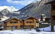 Exterior 4 AlpinLodges Matrei