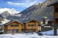 Exterior AlpinLodges Matrei