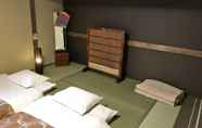 Kamar Tidur 5 Guesthouse Naramachi