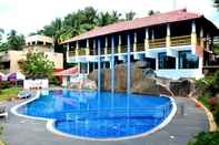 Swimming Pool Vasco Dagama Beach Resort