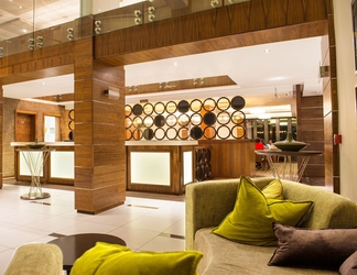 Lobby 2 Premier Hotel Midrand