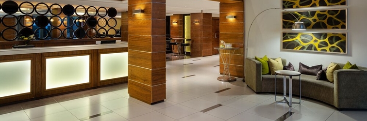 Lobby Premier Hotel Midrand