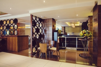 Lobby 4 Premier Hotel Midrand