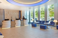 Sảnh chờ H2 Hotel München Messe