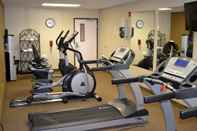 Fitness Center Landmark Suites