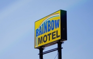 Exterior 7 Rainbow Motel Hastings