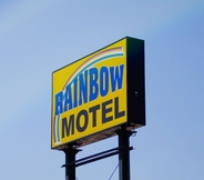 Exterior 7 Rainbow Motel Hastings