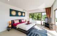 Kamar Tidur 3 Tropical Sea View Villa