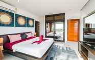 Kamar Tidur 2 Tropical Sea View Villa