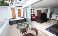 Bilik Tidur 5 Tropical Sea View Residence