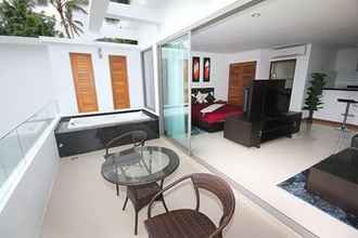 Bilik Tidur 4 Tropical Sea View Residence