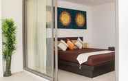 Bilik Tidur 3 Tropical Sea View Residence