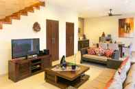 Common Space Aroha Boutique Villas