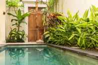 Swimming Pool Aroha Boutique Villas