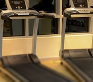 Fitness Center 6 Al Waleed Palace Hotel Apartments-Al Barsha