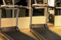 Fitness Center Al Waleed Palace Hotel Apartments-Al Barsha