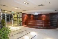 Lobby Al Waleed Palace Hotel Apartments-Al Barsha