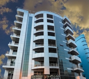 Exterior 4 Al Waleed Palace Hotel Apartments-Al Barsha