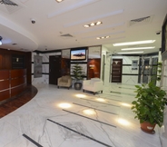 Lobby 3 Al Waleed Palace Hotel Apartments-Al Barsha