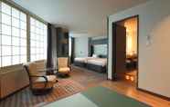 ห้องนอน 5 Kyoto Tower Hotel