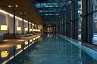 Swimming Pool The Chedi Andermatt