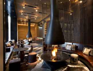 Lobby 2 The Chedi Andermatt