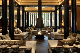 Lobby 4 The Chedi Andermatt