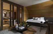 Bedroom 4 The Chedi Andermatt