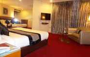 ห้องนอน 4 Hotel Ramhan Palace